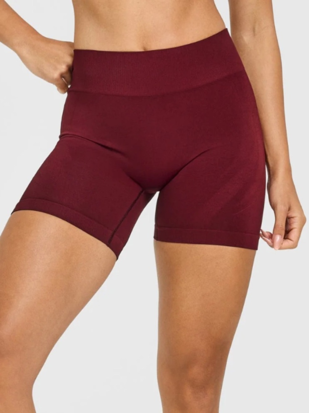 Oner Active EnhanceLift Shorts Rosewood